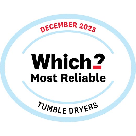 Miele - Heat Pump Tumble Dryer - Which Award
